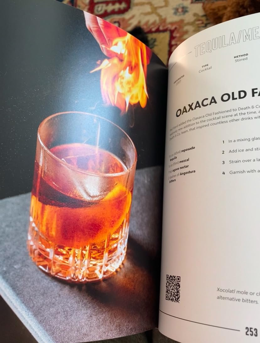 Steve the Bartender's Cocktail Guide: Tools - Techniques - Recipes customer photo 1