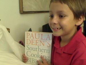 Paula Deen's Southern Cooking Bible: The New Classic Guide to Delicious Dishes with More Than 300 Recipes (A Cookbook Bestseller) customer photo 1