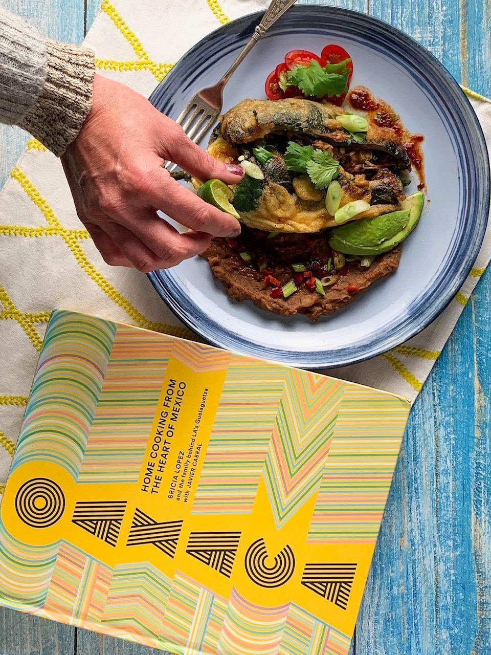 Oaxaca: Home Cooking from the Heart of Mexico customer photo 1