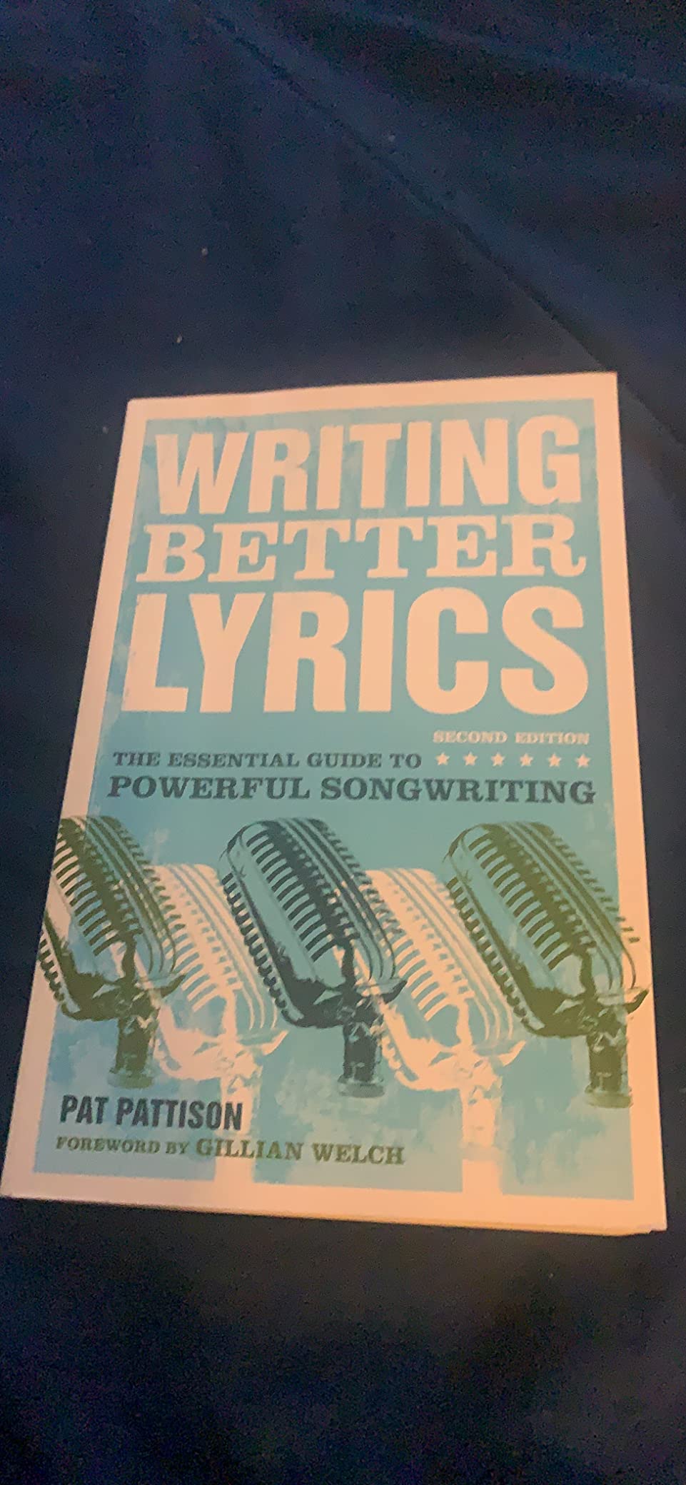 Writing Better Lyrics customer photo 1