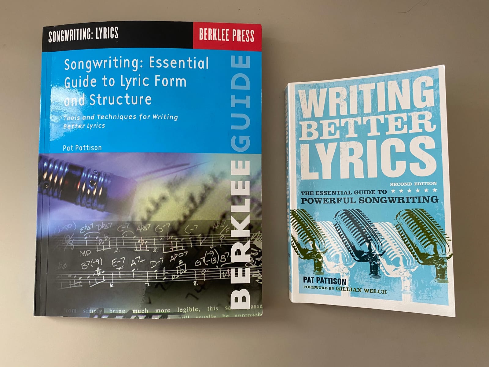 Writing Better Lyrics customer photo 2
