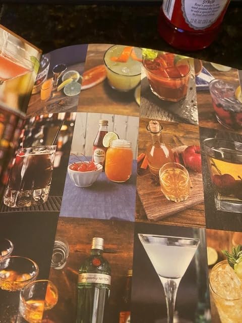 The Home Bartender: The Third Edition: 200+ Cocktails Made with Four Ingredients or Less customer photo 2
