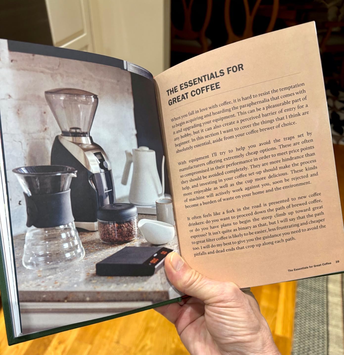How To Make The Best Coffee At Home customer photo 1