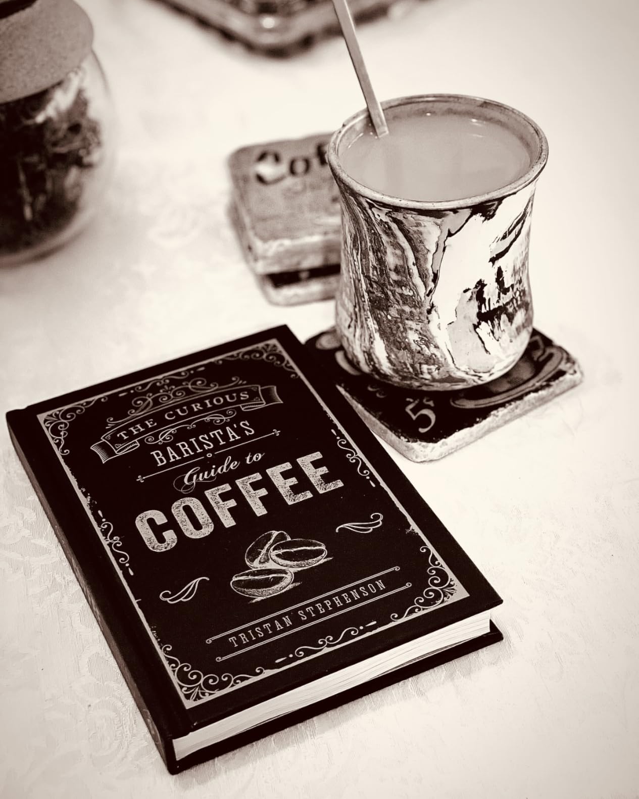 The Curious Barista's Guide to Coffee customer photo 2