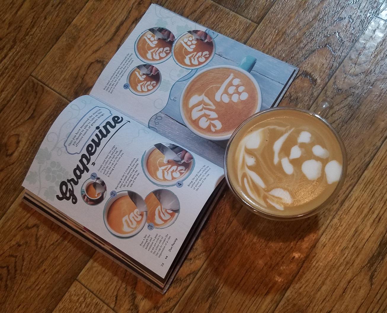 Coffee Art customer photo 2