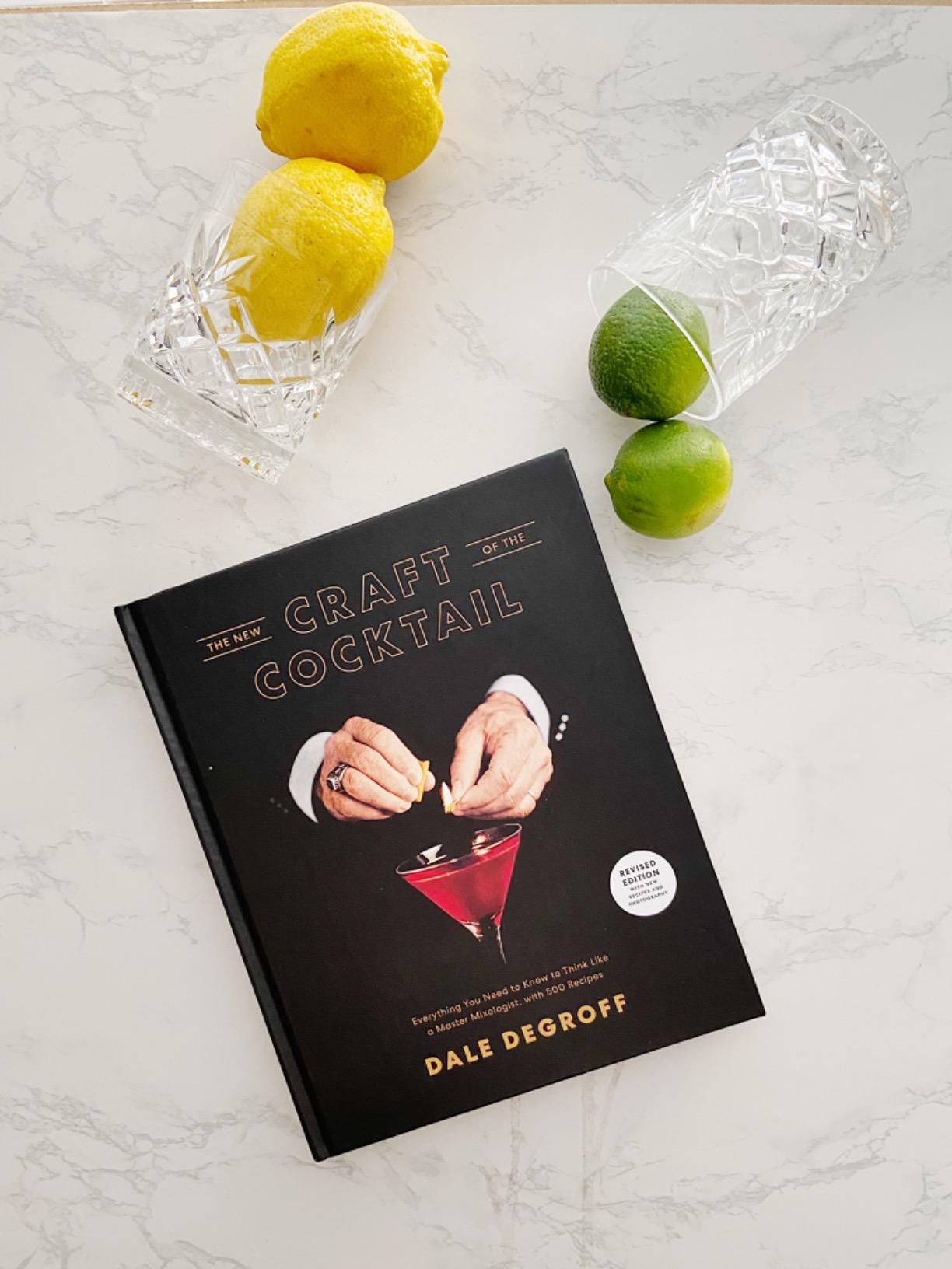 The New Craft of the Cocktail: Everything You Need to Know to Think Like a Master Mixologist, with 500 Recipes customer photo 2
