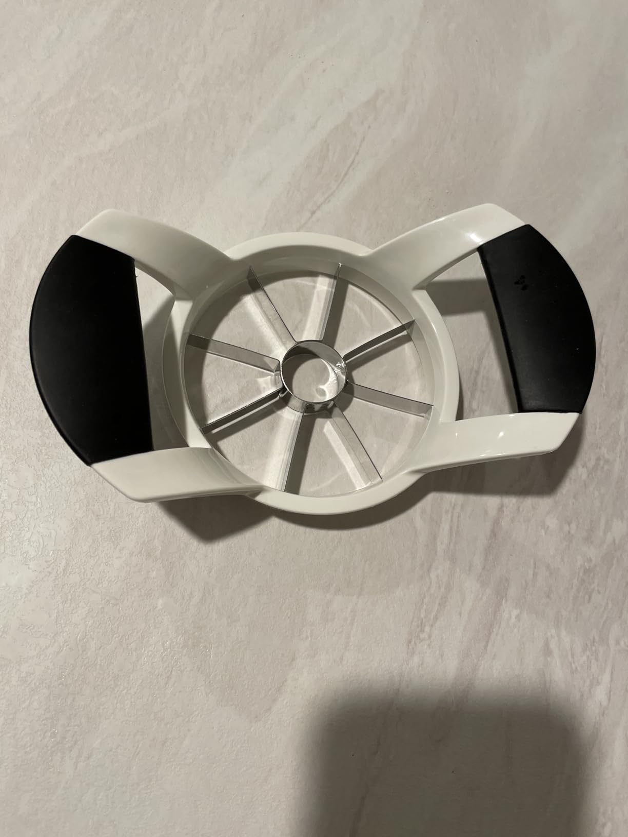 OXO Good Grips Apple Slicer, Corer and Divider customer photo 1