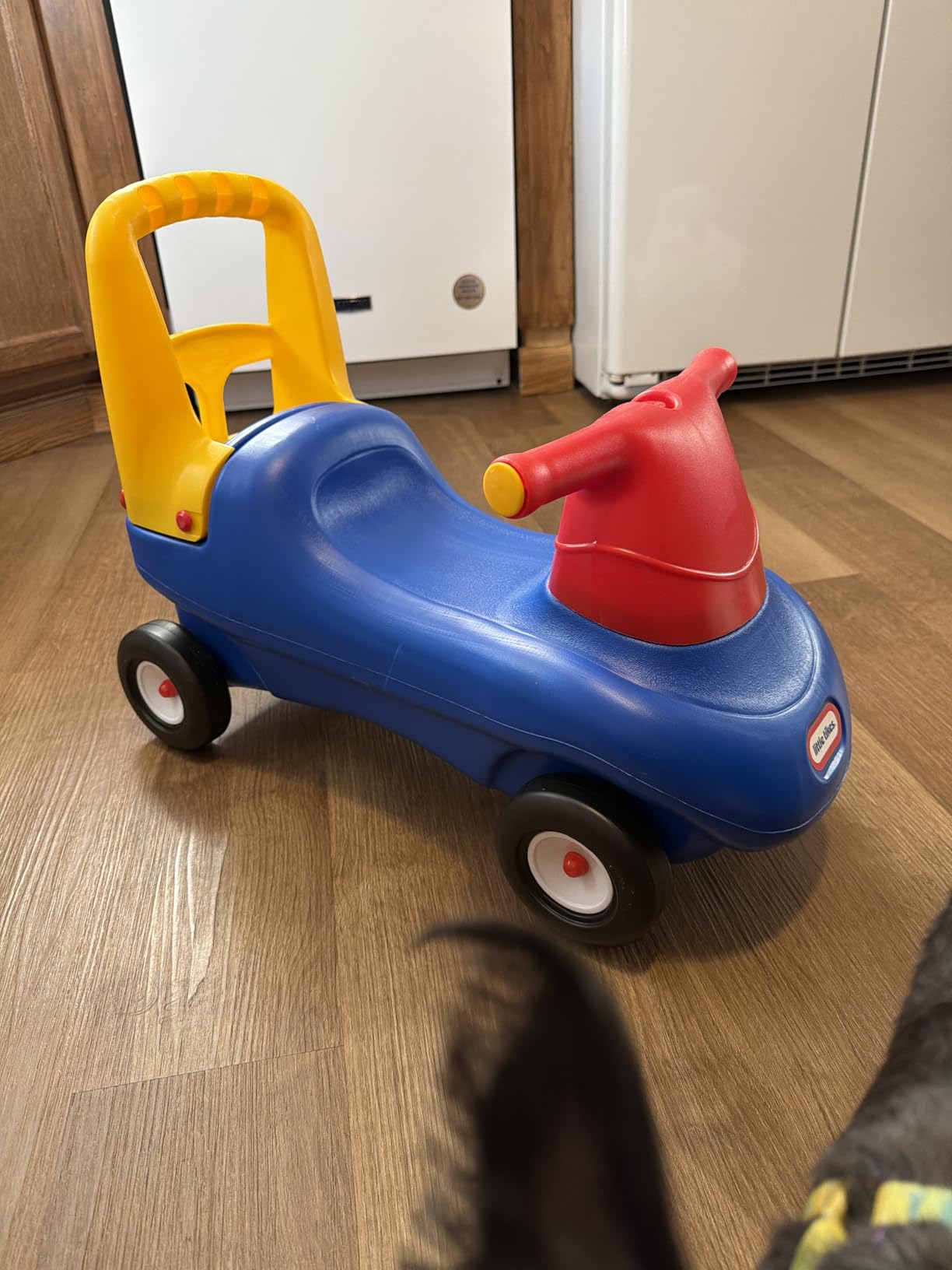 Little Tikes Push and Ride Racer – (Amazon Exclusive), 22