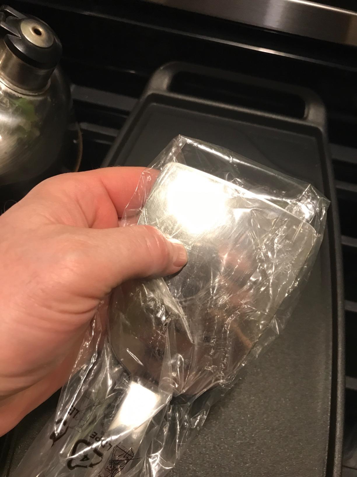 All-Clad T103 Stainless Steel 13.5-Inch Fork / Kitchen Tool, Silver customer photo 2