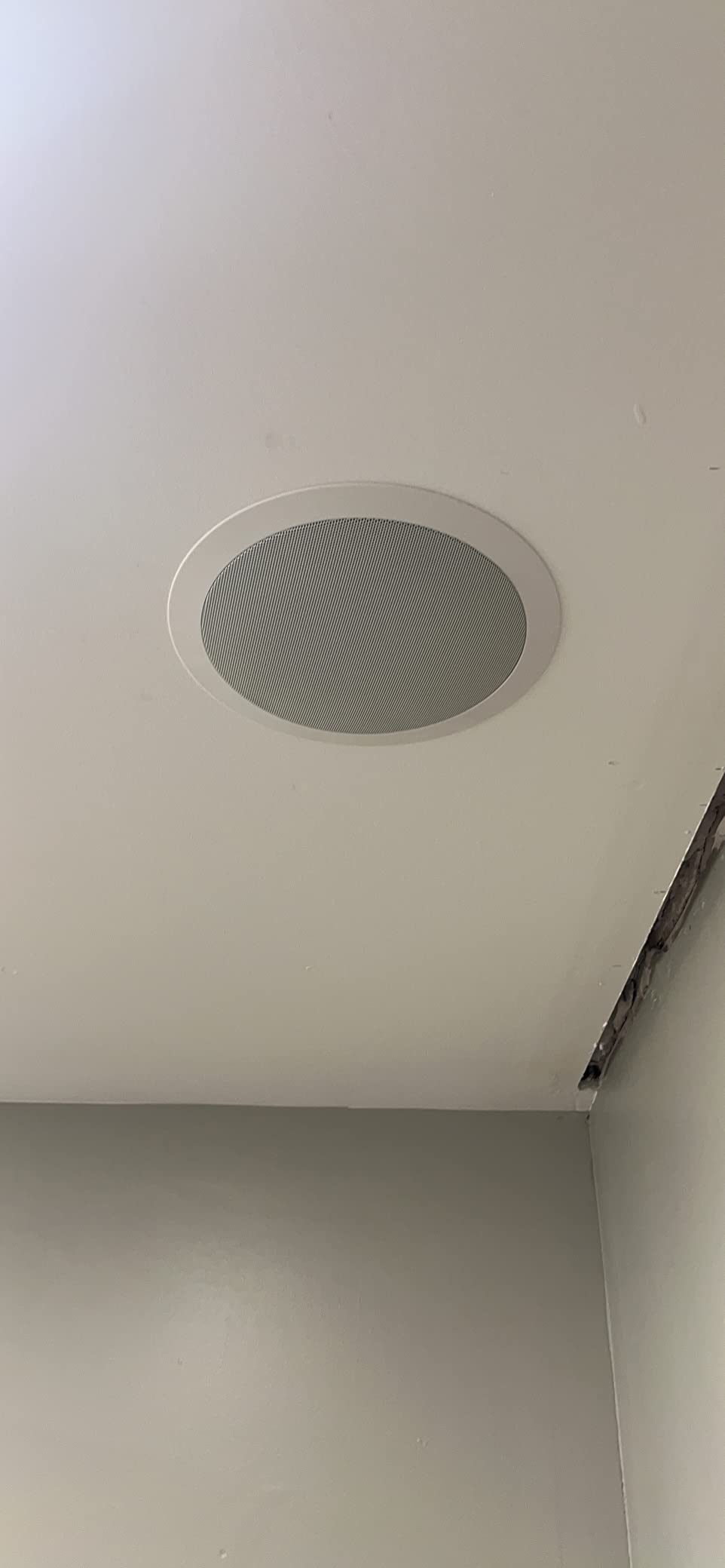Polk Audio RC60i 2-Way Premium in-Ceiling Speaker, 6.5