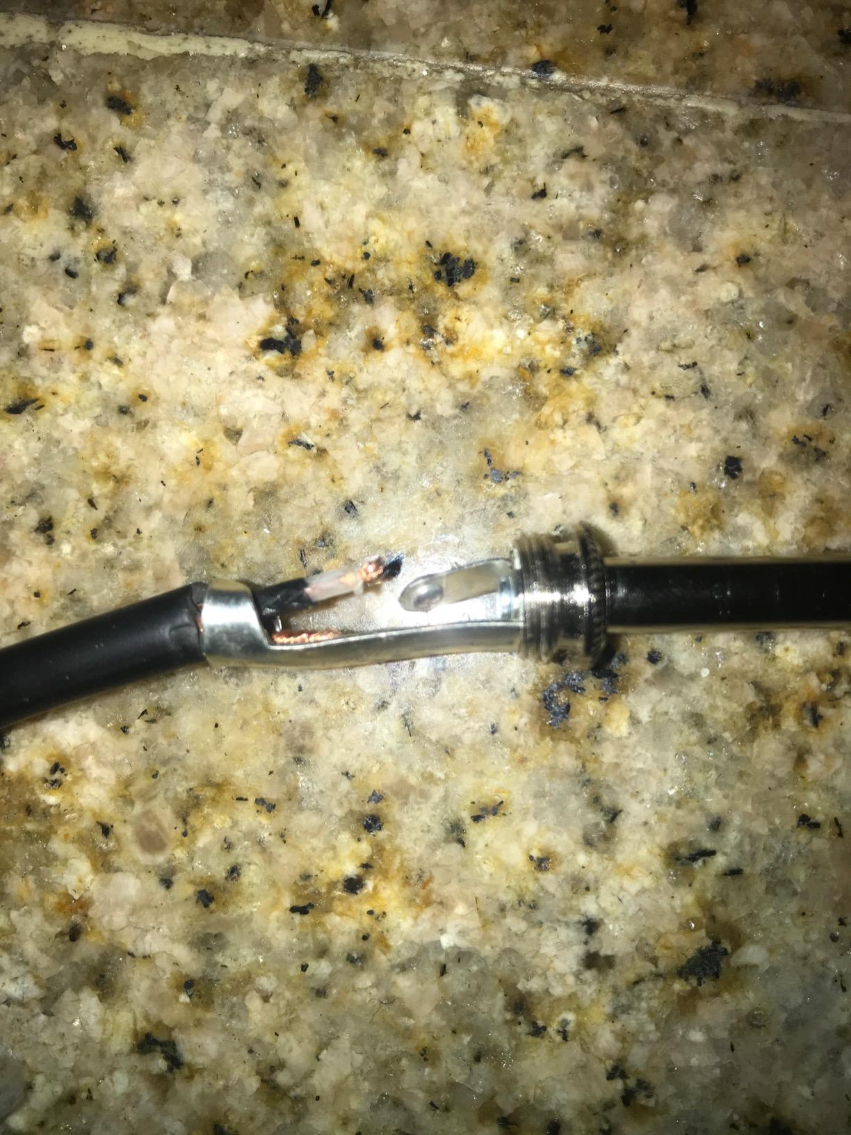 Hosa GTR-210 Guitar Cable, Straight to Same, 10 Feet customer photo 1