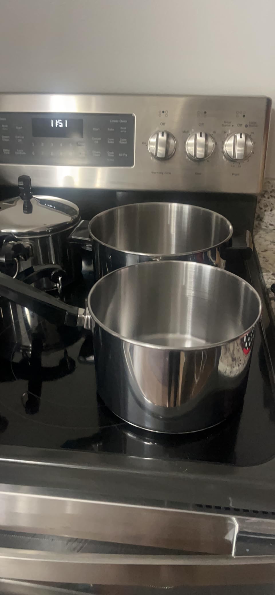 Farberware Classic Series Stainless Steel Butter Warmer Melting Pot customer photo 2