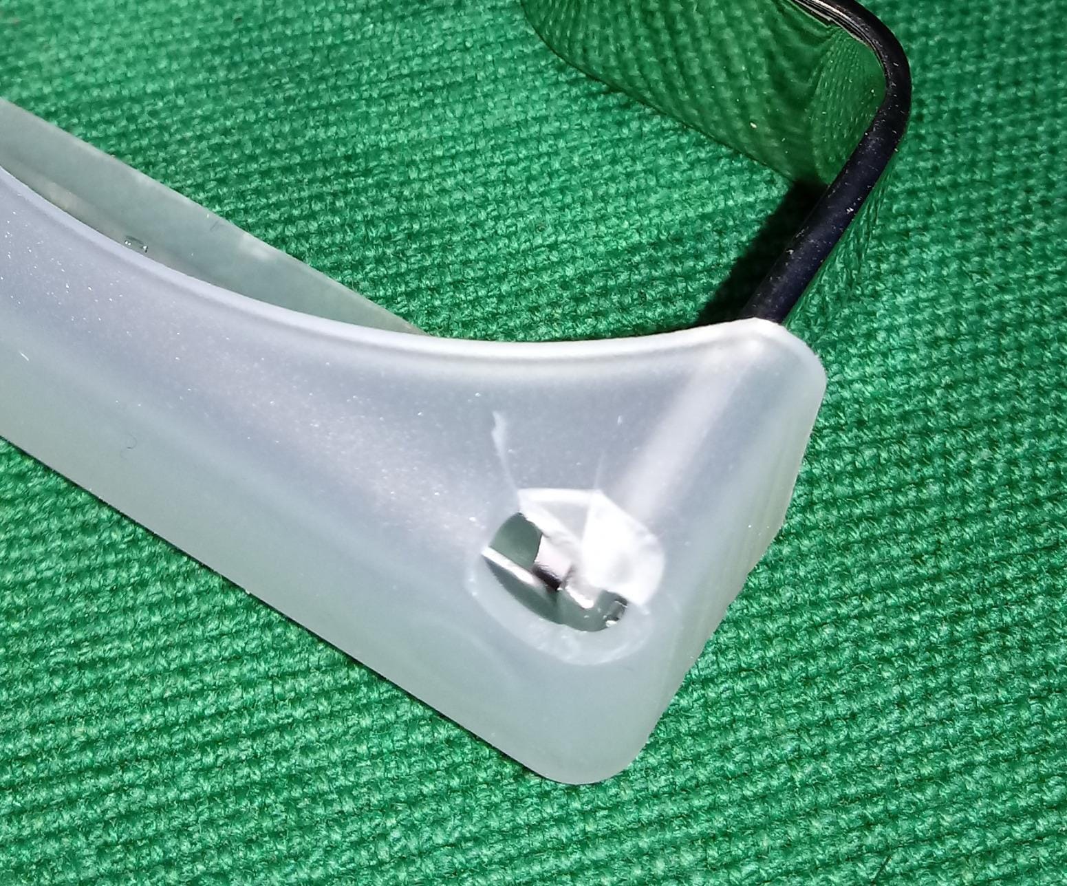 Kuhn Rikon Julienne Peeler with Blade Protector, Stainless Steel Handle customer photo 1