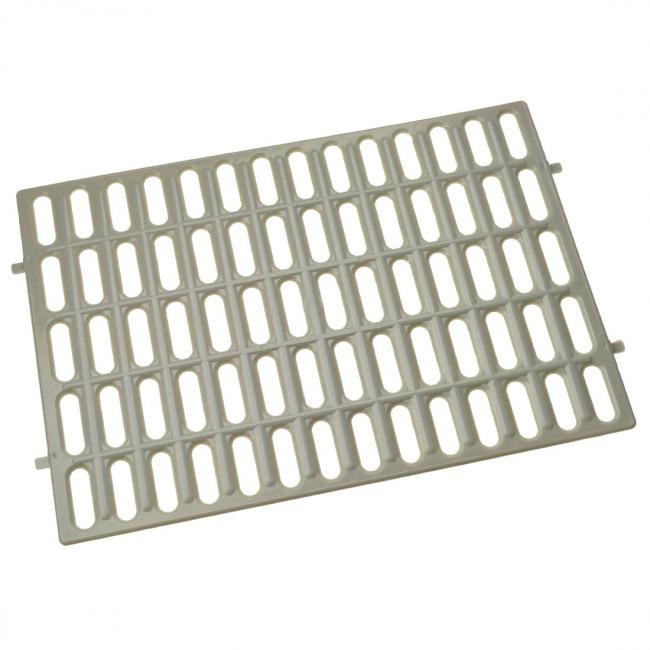 MidWest Homes for Pets Small Wabbitat Rabbit Cage, Grid Mesh Floor, Removable Tray, Top & Front Door Access, Rust Resistant Finish, No Tools Required customer photo 1