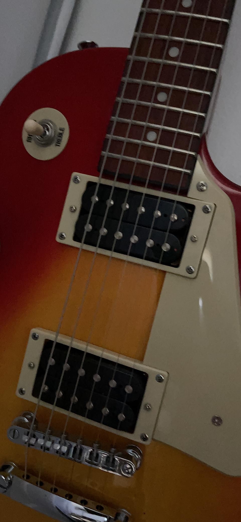 Epiphone Les Paul 100 E1, Ebony customer photo 1