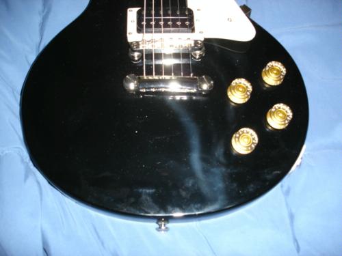 Epiphone Les Paul 100 E1, Ebony customer photo 2