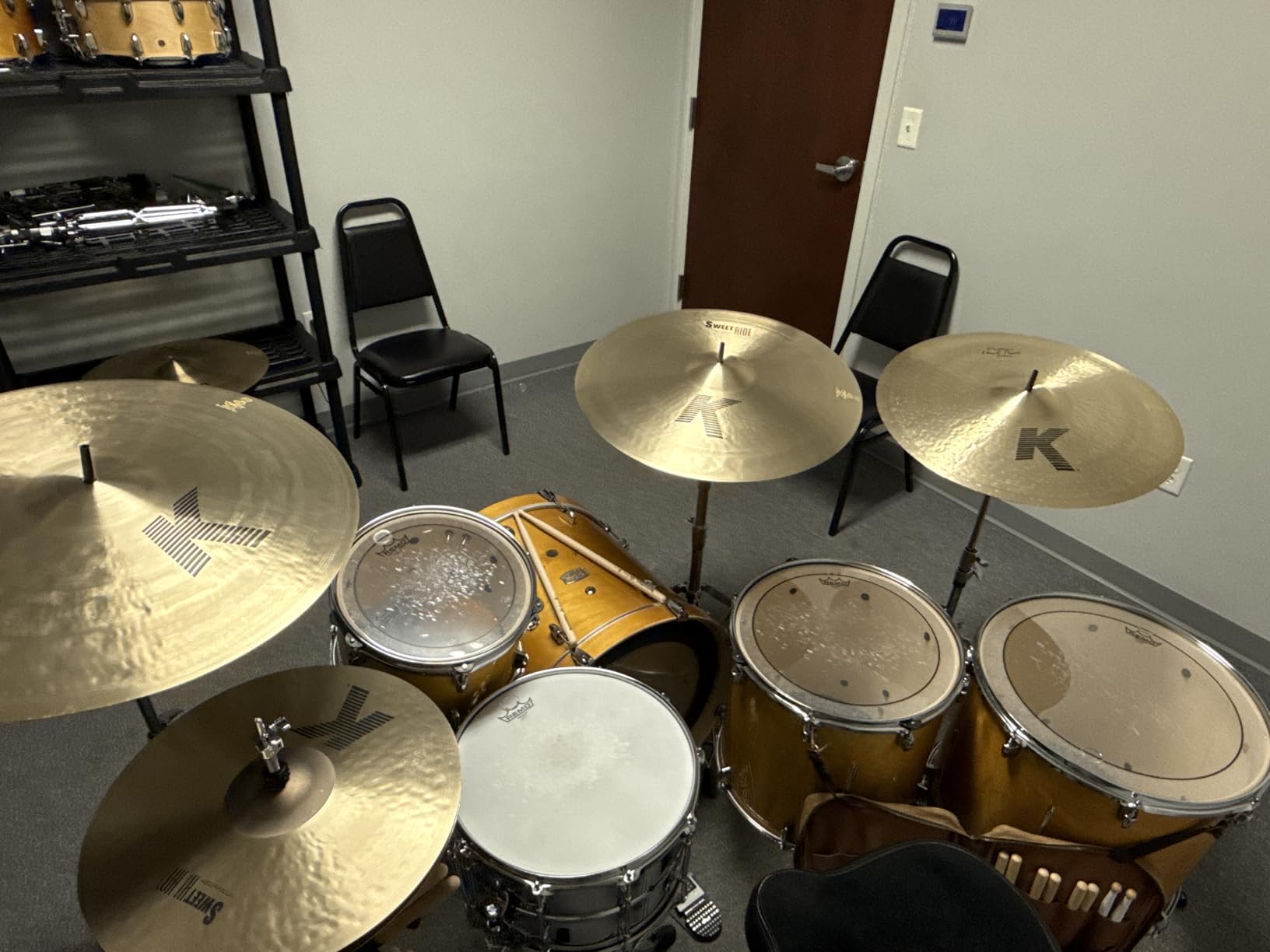 Zildjian K0817 20