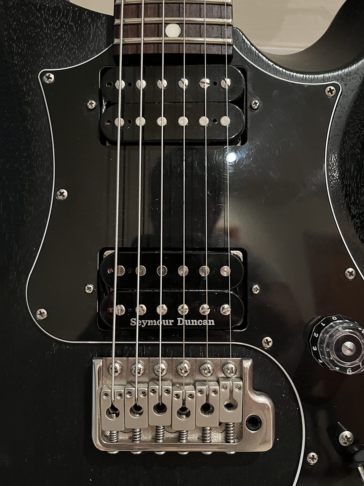 Seymour Duncan JB Model - Bridge - Black customer photo 1