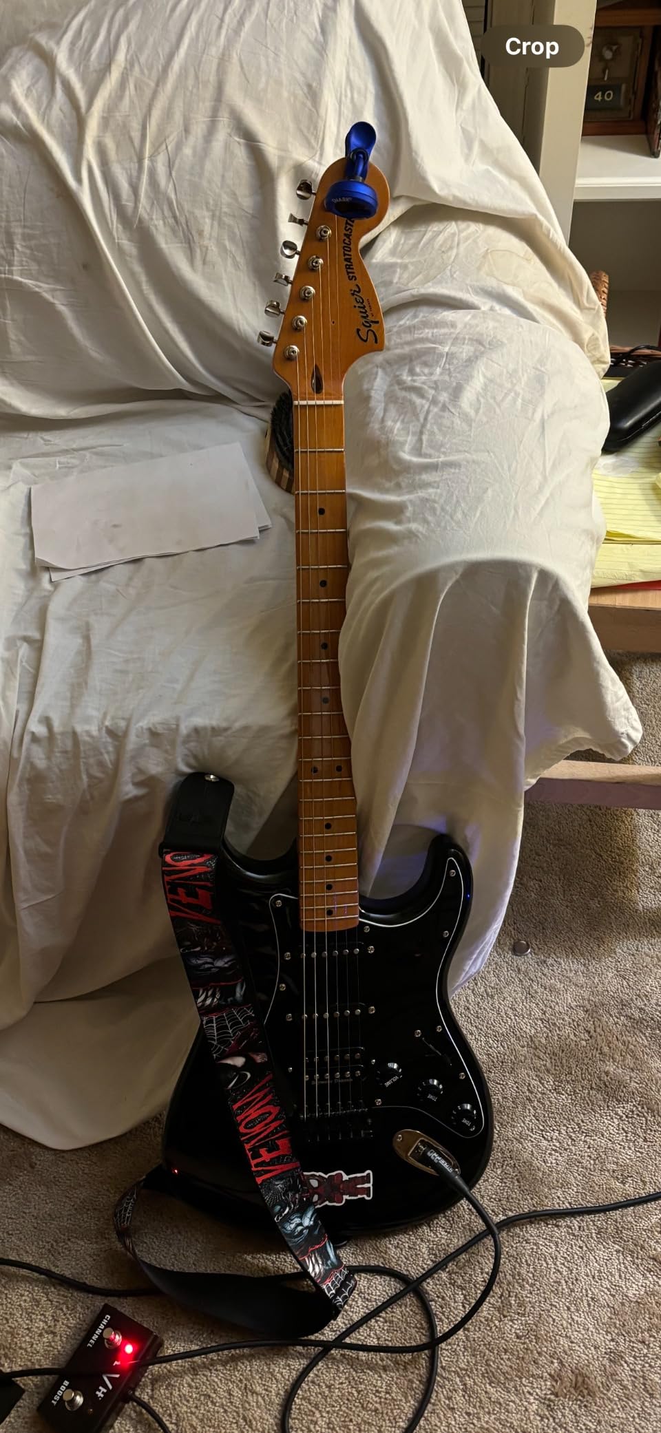 Seymour Duncan JB Model - Bridge - Black customer photo 2