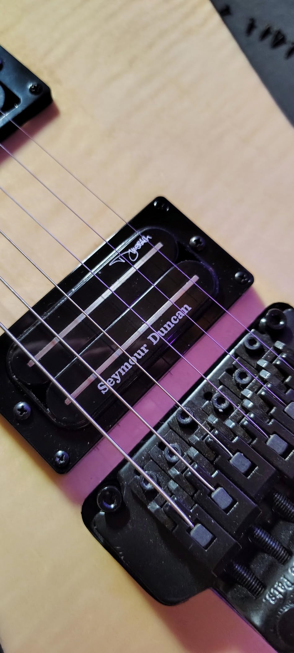 Seymour Duncan Dimebucker Bridge High Output Electric Guitar Pickup customer photo 1