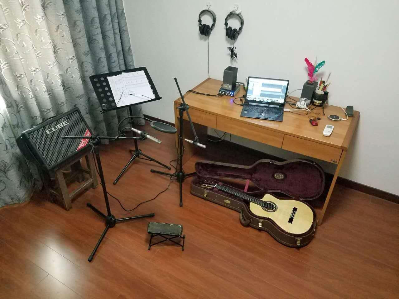 SAMSON C02 Pencil Condenser Microphones customer photo 1