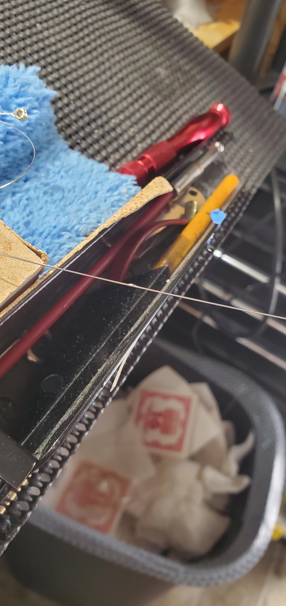 Ernie Ball Super Slinky Nickel Wound Bass Guitar Strings, 45-100 Gauge (P02834) customer photo 2