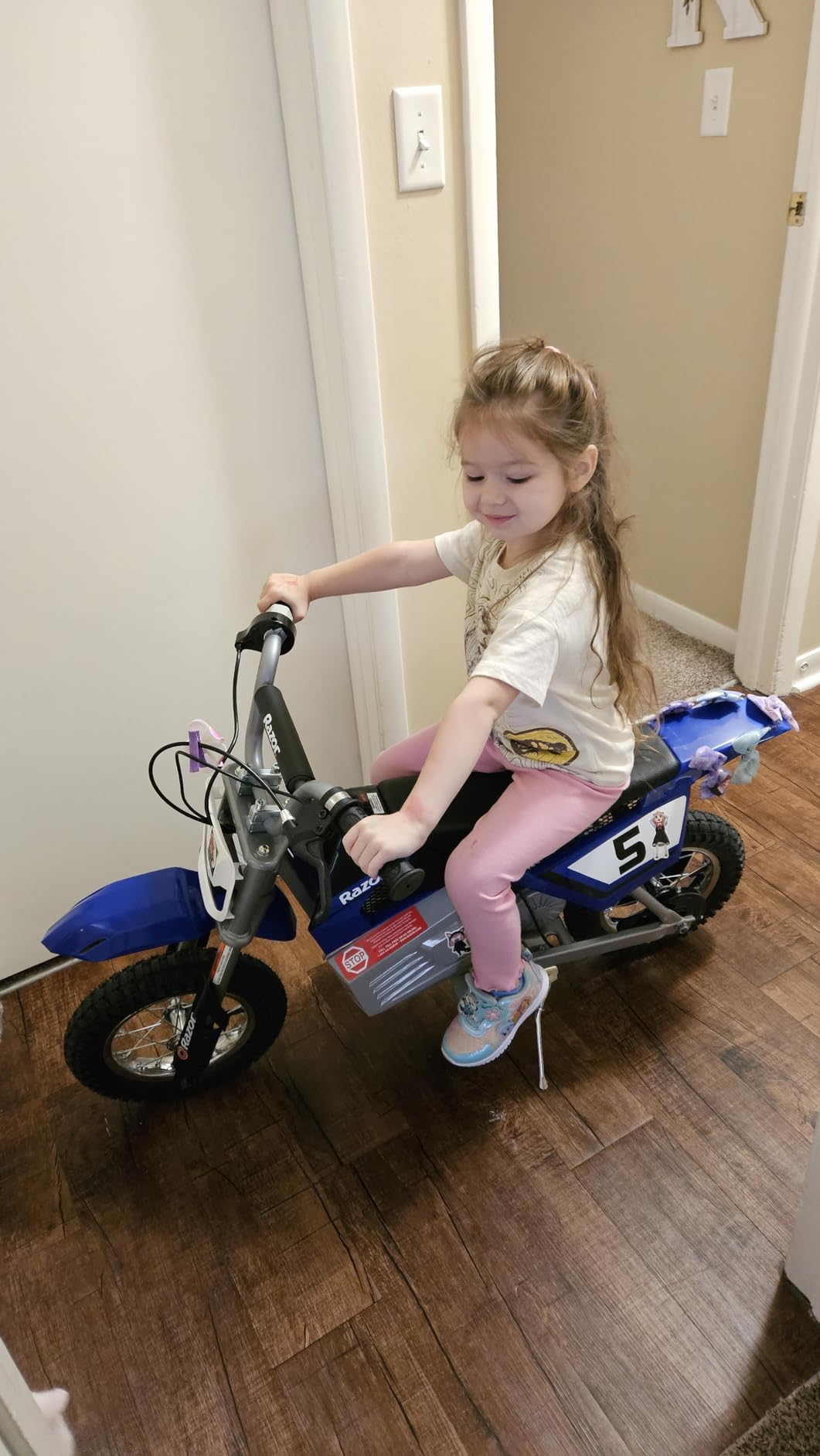 Dirt Rocket MX350 eBike | Electric Motorcycle customer photo 1