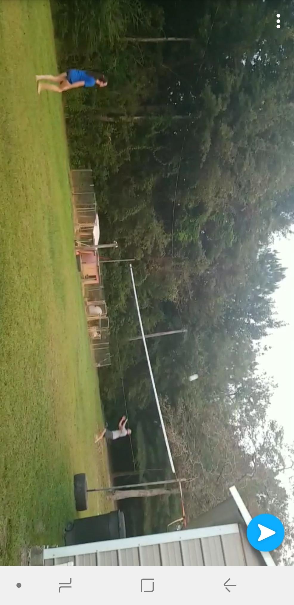 Mikasa VBN-2 Competition Volleyball Net, 32' X 3' customer photo 2