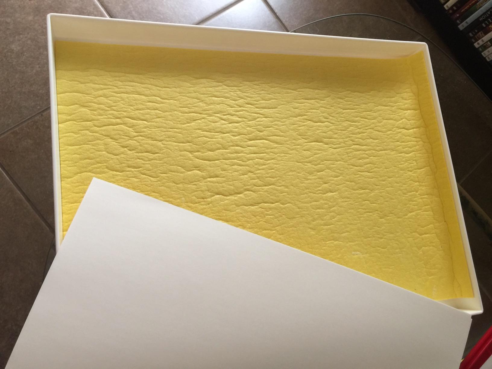Masterson Sta-Wet Premier Palette with Airtight Lid, 16 X 12 inches, Includes Sponge & 5 Sheets of Sta-Wet Palette Paper (105) customer photo 1