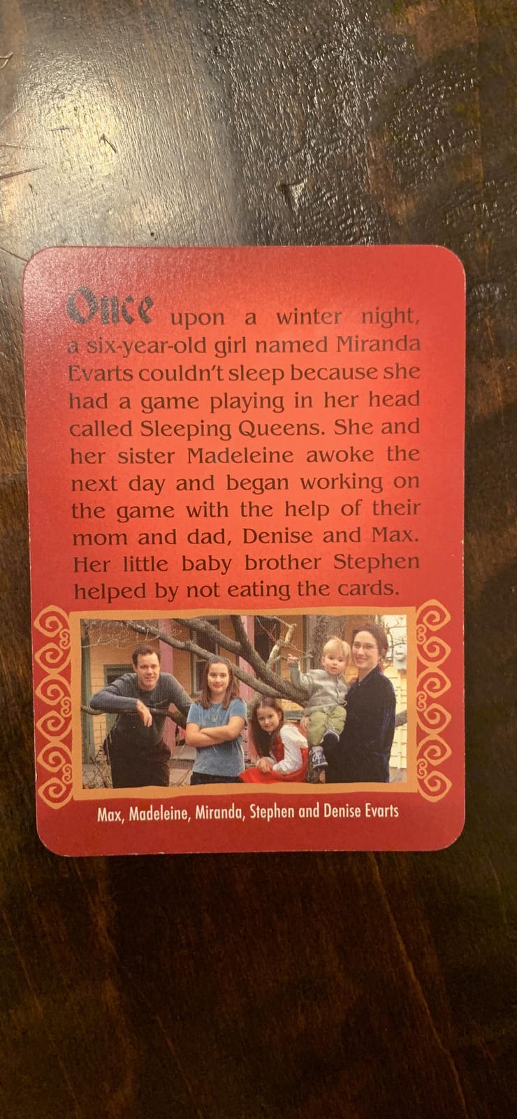 Sleeping Queens Card Game by Gamewright | Kids and Family Card Games for Ages 8 and up | Fast Playing Strategy & Math Board Game | 2–5 Players customer photo 2