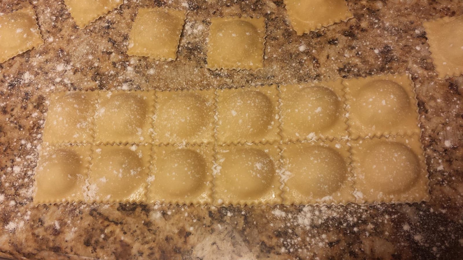 Norpro Ravioli Maker With Press 12 Inches, Metallic customer photo 2