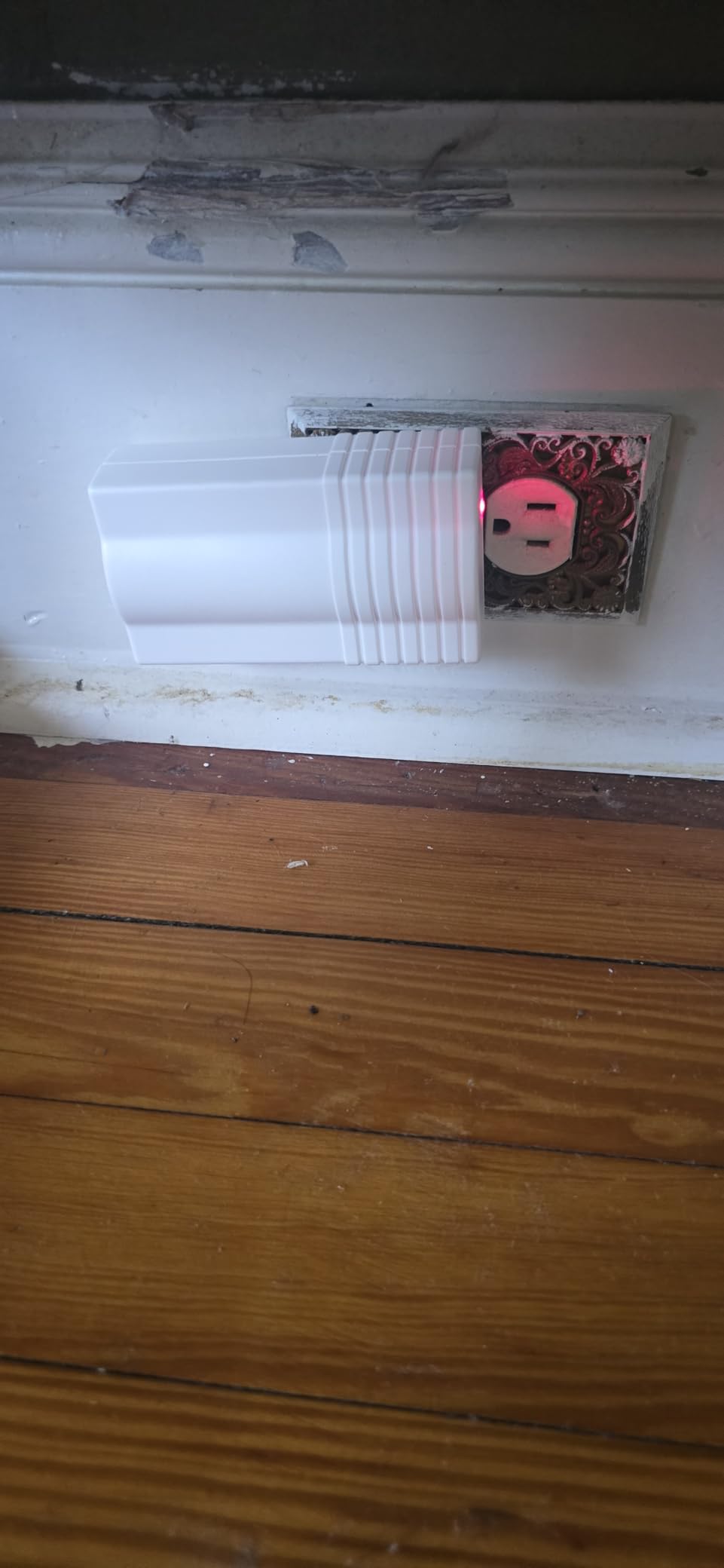 Larger Areas Pest A Cator 2000 Electromagnetic Rodent Repeller F customer photo 2