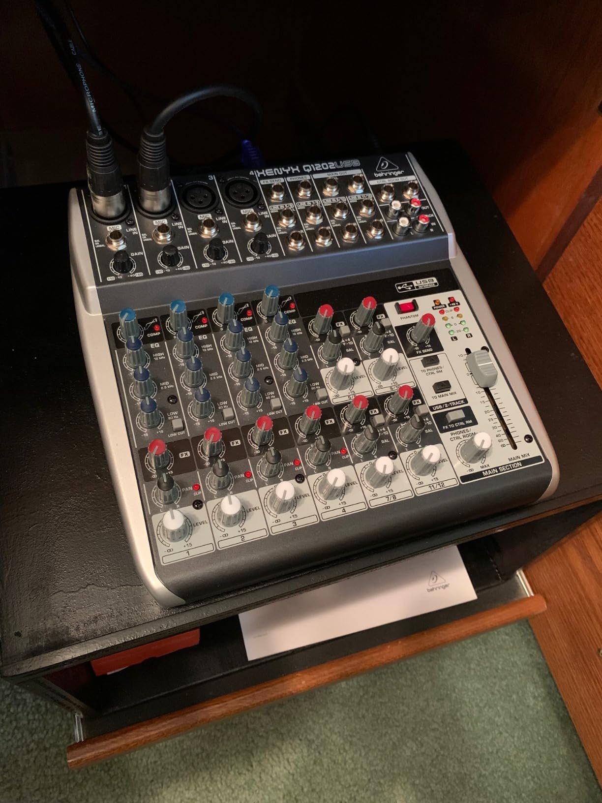 BEHRINGER C-2 customer photo 1