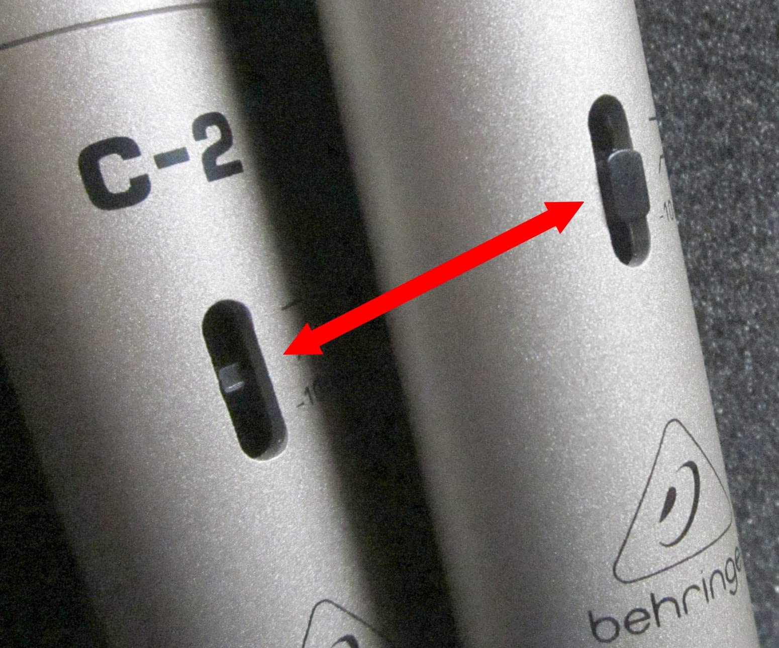 BEHRINGER C-2 customer photo 2