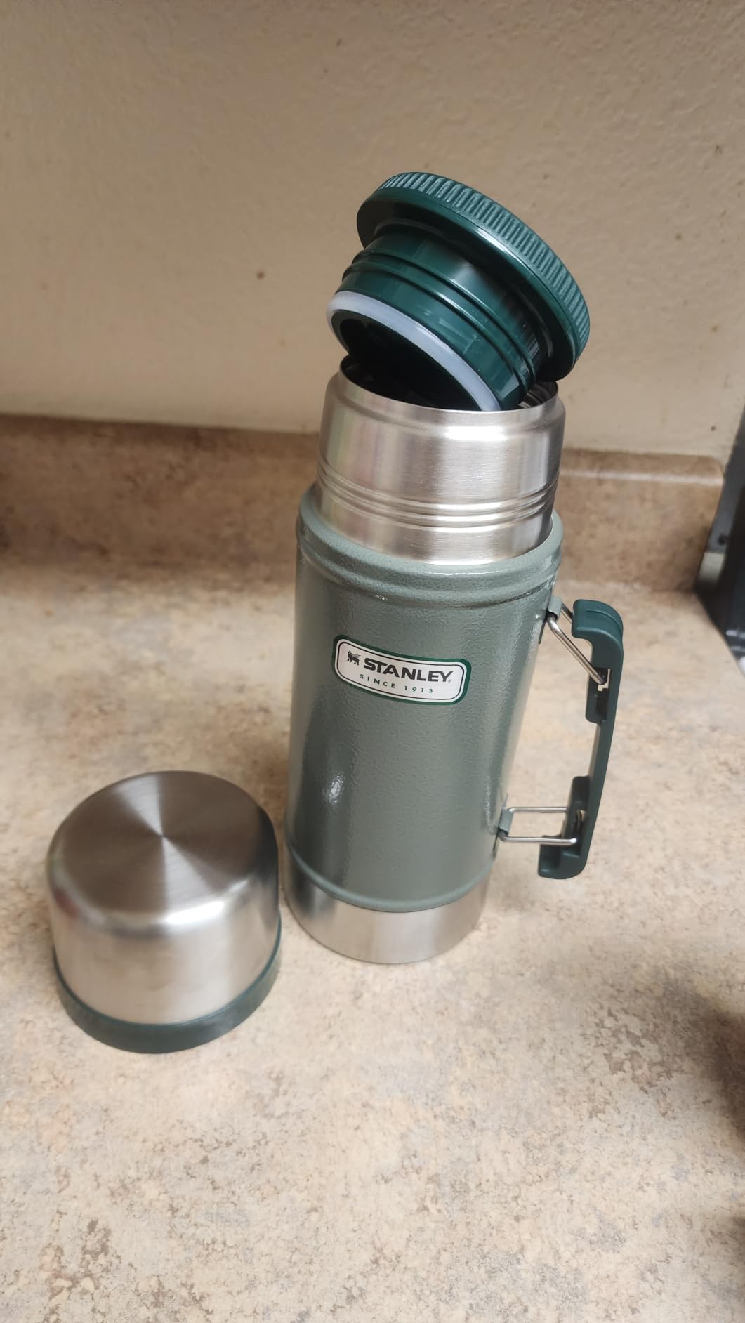 Stanley Classic Legendary Vacuum Insulated customer photo 1