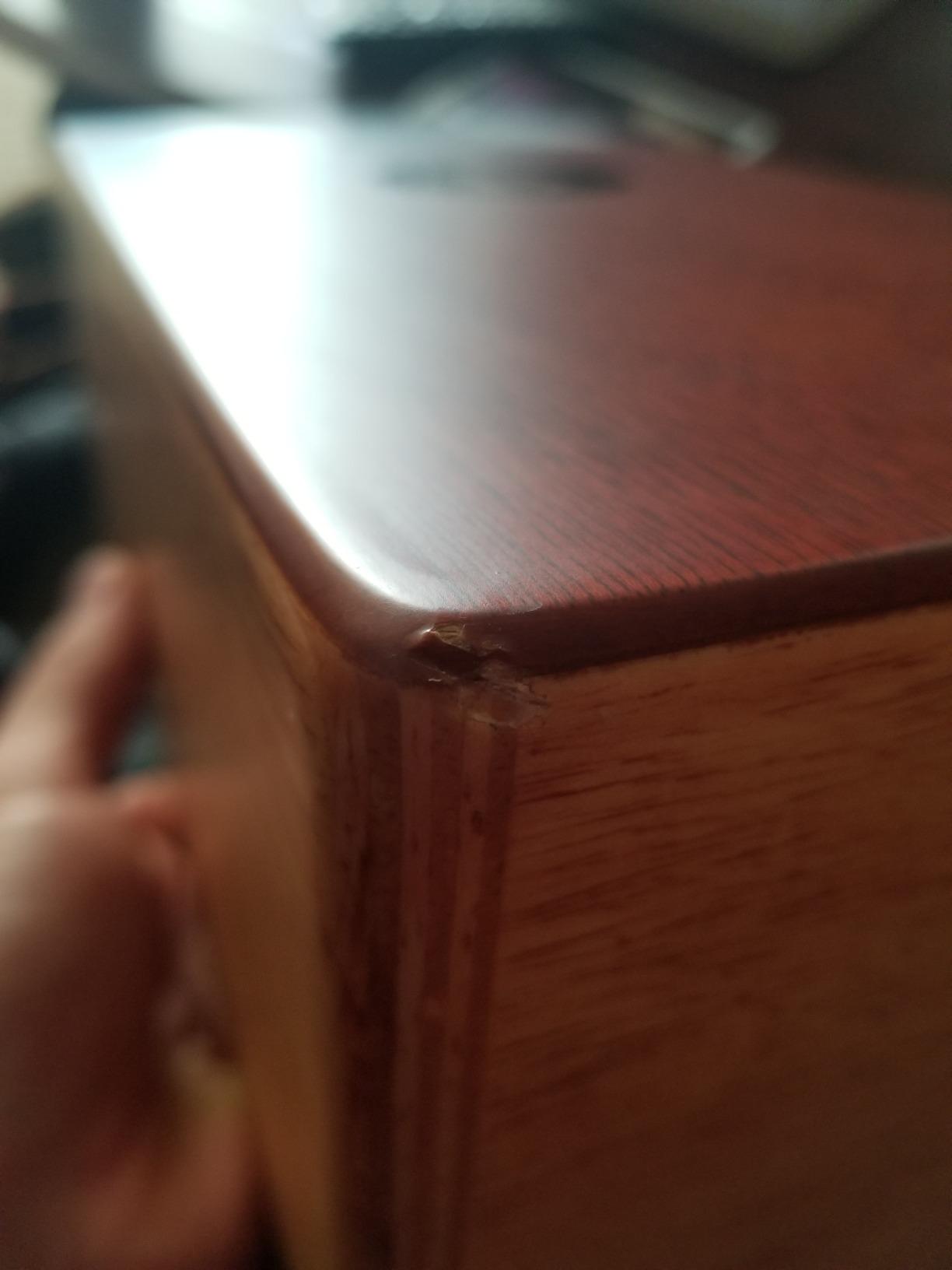 Meinl Bongo Cajon Box Drum - NOT MADE IN CHINA - Super Natural Finish Playing Surface and Hardwood Body, 2-YEAR WARRANTY (BCA1SNT-M) customer photo 2
