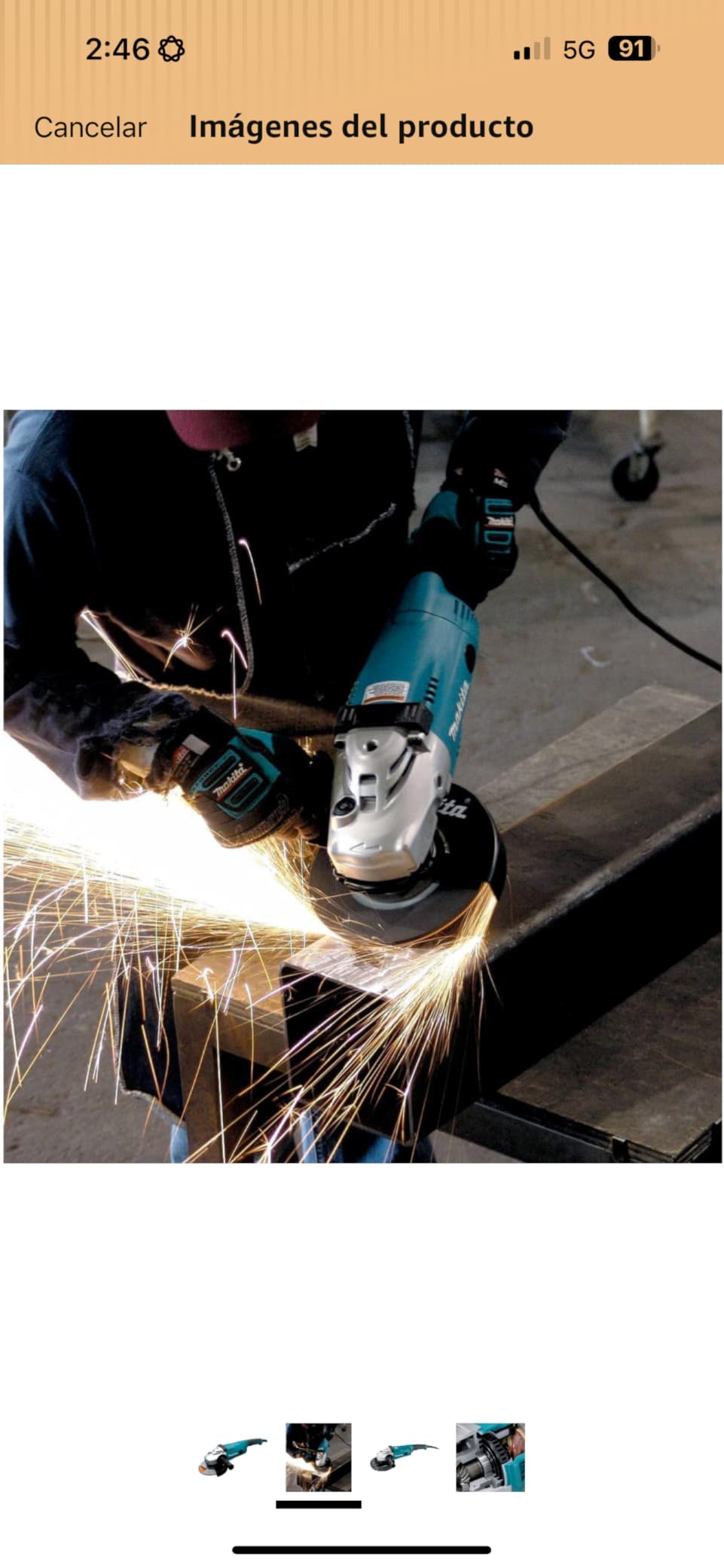 Makita GA7021 7