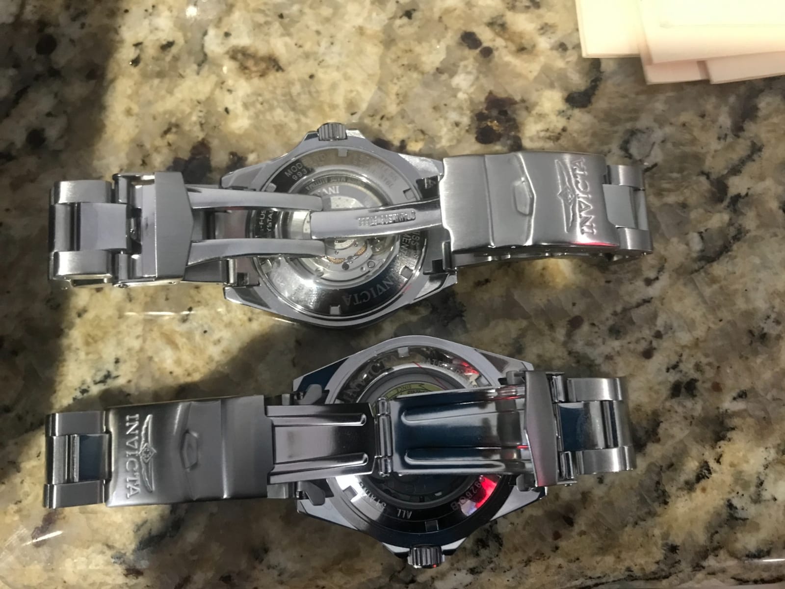Invicta Men's 5053 Pro Diver Collection Automatic Watch customer photo 2