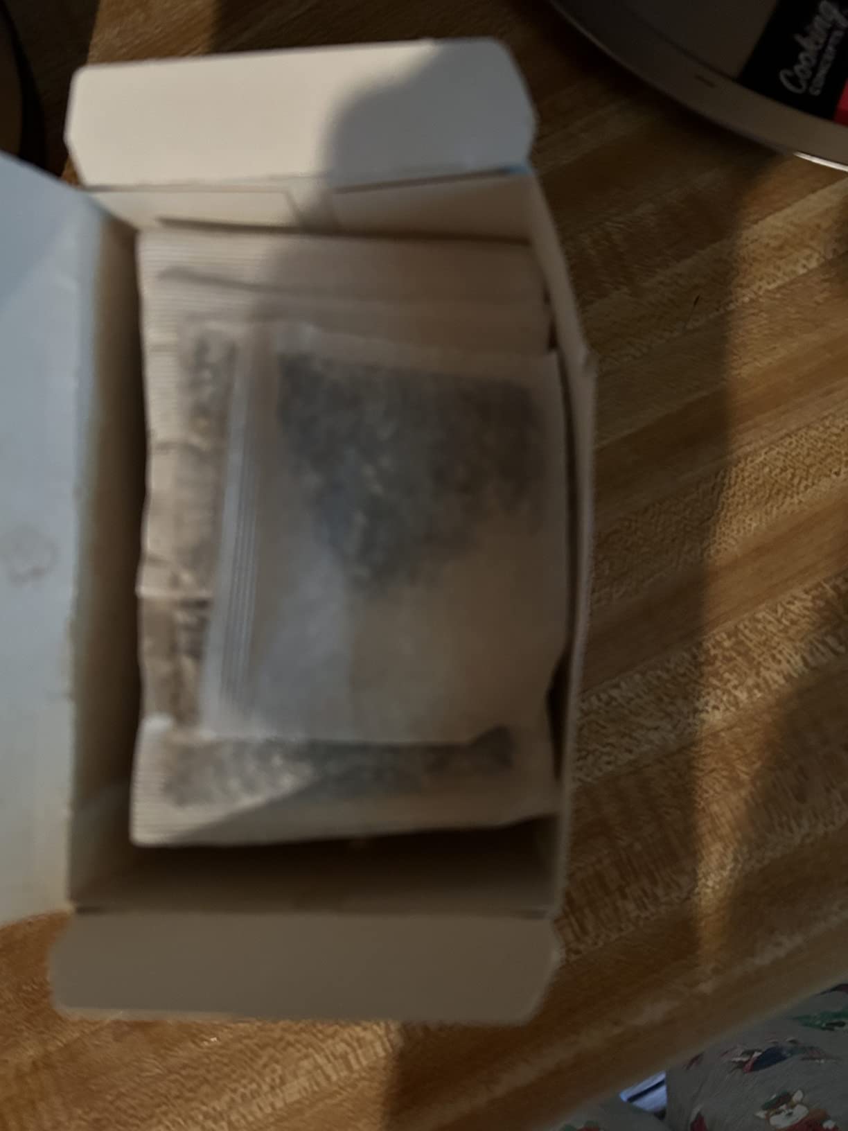 Taylors of Harrogate Earl Grey, Black Tea, Pillow Bags, 50 Count (Pack of 1), Fragrant, Delicate & Light, Caffeinated, Enjoy Hot or Iced, 50 Teabags customer photo 1