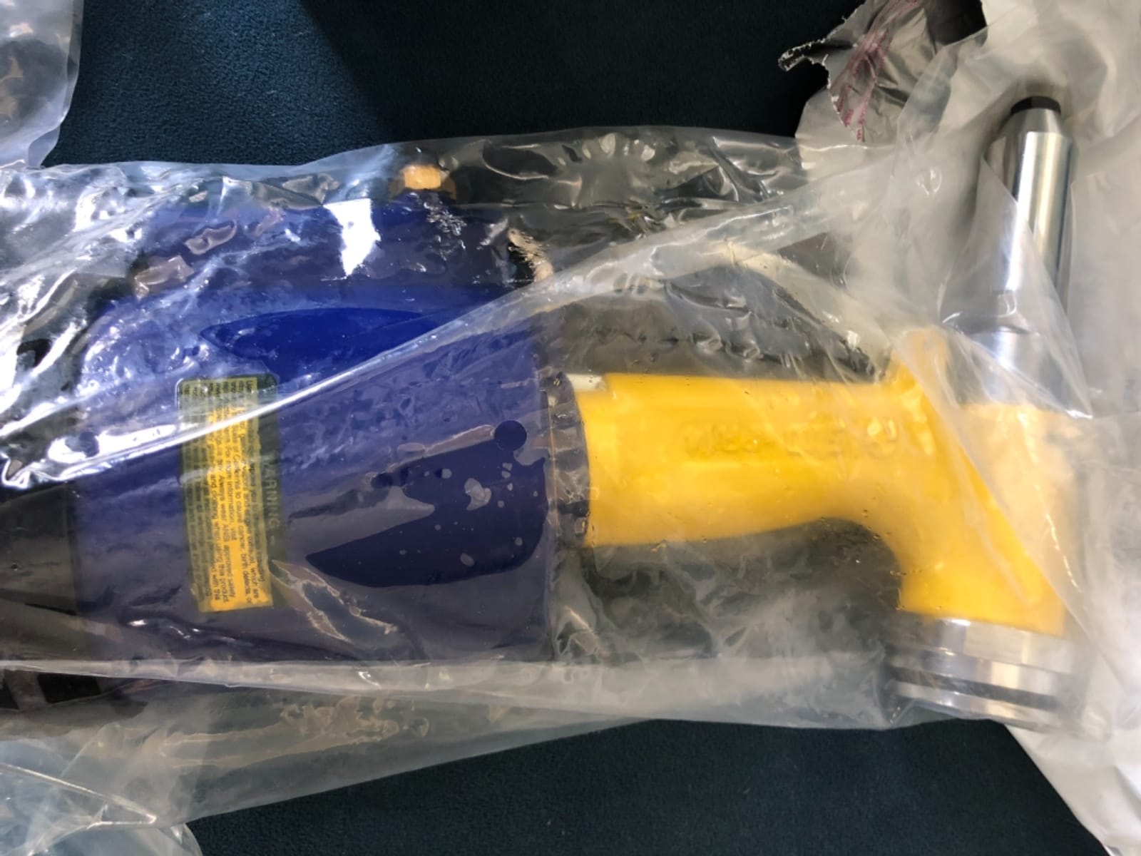 Astro Pneumatic Tool PR14 Air Riveter - 3/32