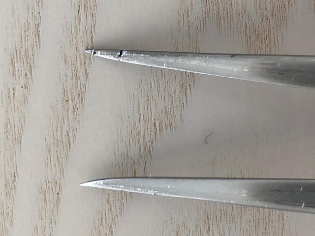 Mercer Culinary M20806 Genesis 6-Inch Carving Fork customer photo 2
