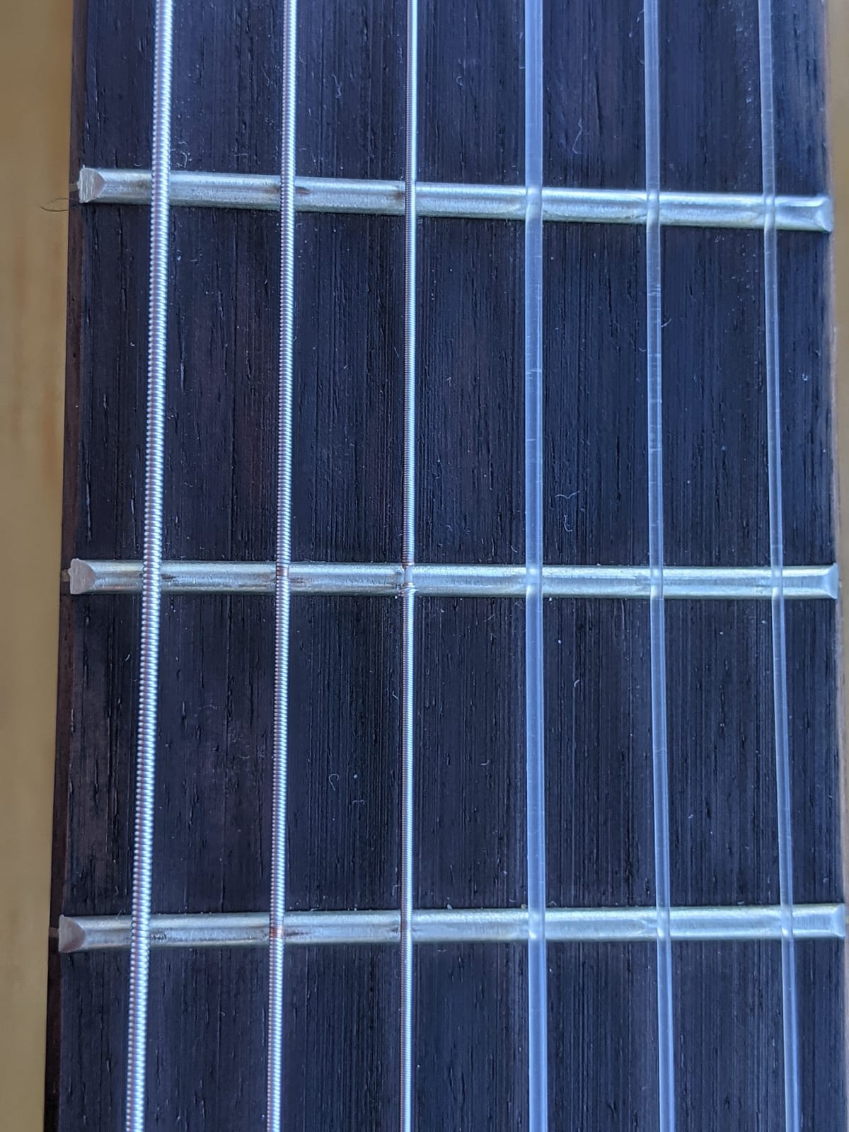 Yamaha GL1 Guitalele, Natural, Baritone customer photo 2