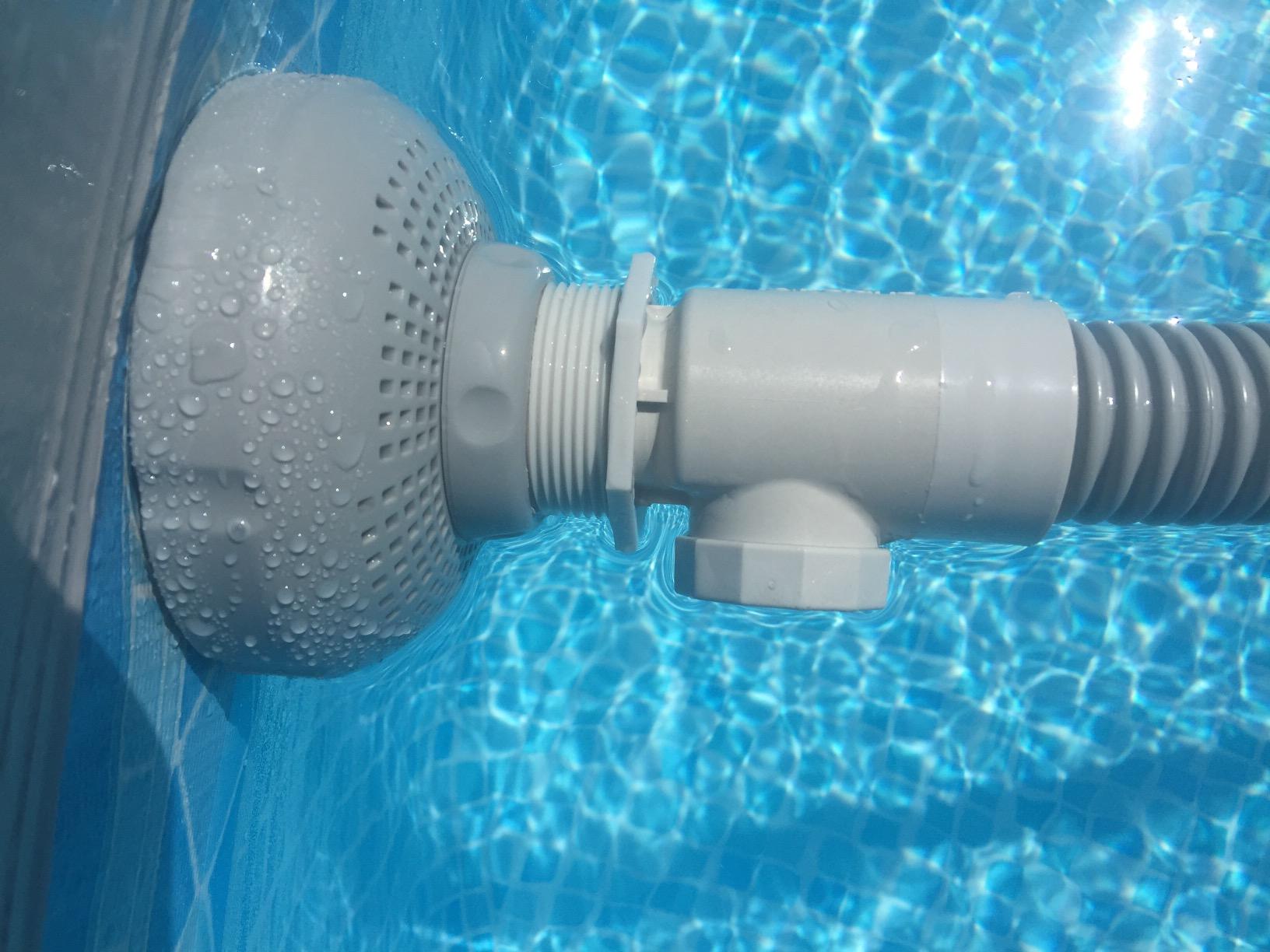Polaris Vac-Sweep 65 6-130-00 Pressure Side Automatic Pool Cleaner for Above Ground Vinyl Pools customer photo 1
