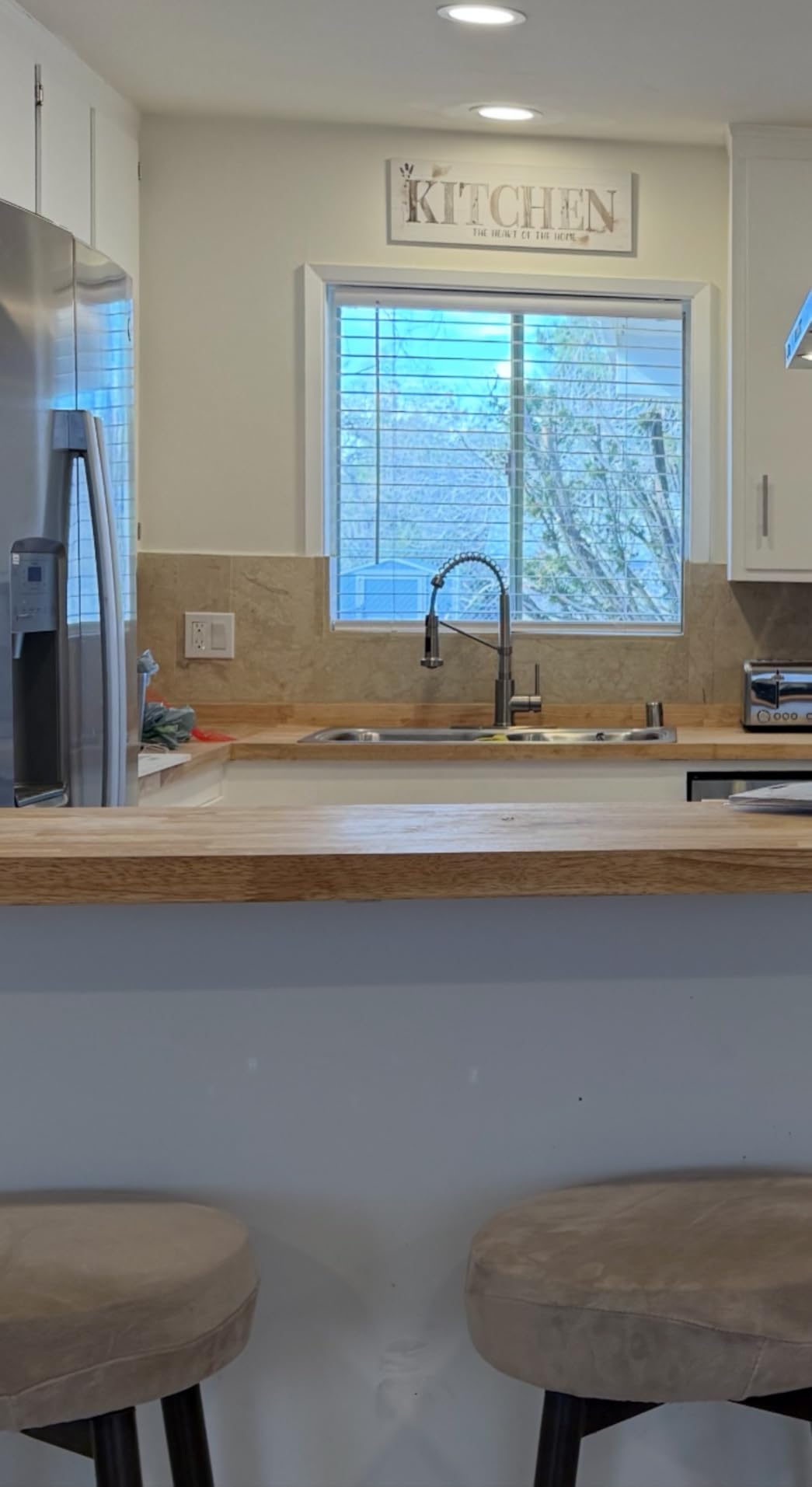 Watco Butcher Block Clear Oil & Finish customer photo 1