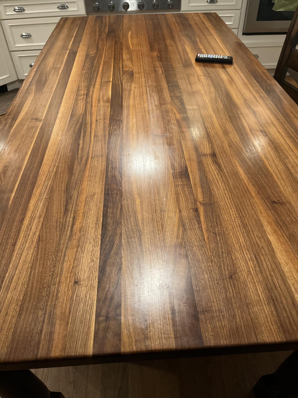Watco Butcher Block Clear Oil & Finish customer photo 2