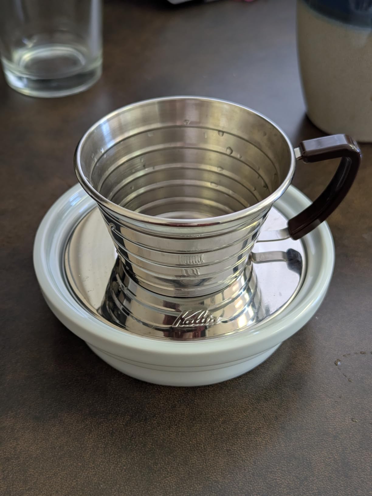 Kalita Wave 185 Drippers customer photo 2