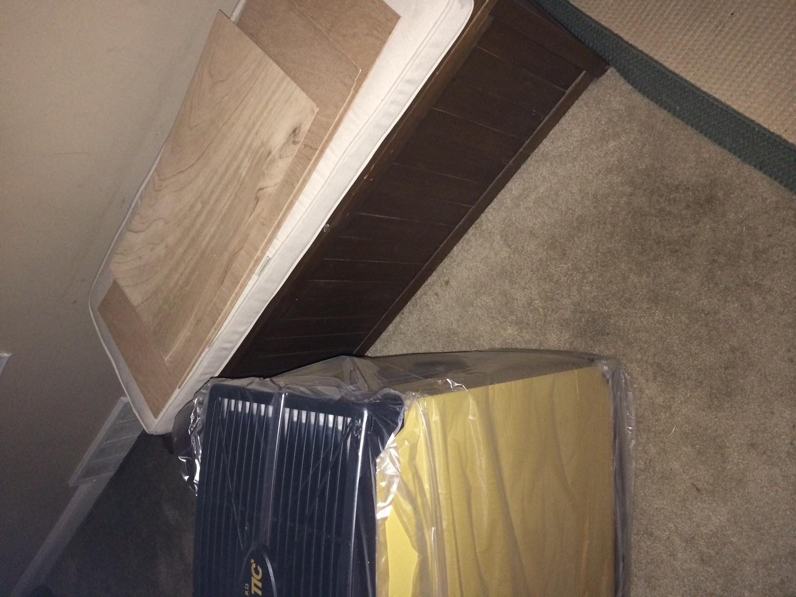 Powermatic Air Filtration System, 5-Micron Filter, 1196 CFM, 115V 1Ph (Model PM1200) customer photo 1
