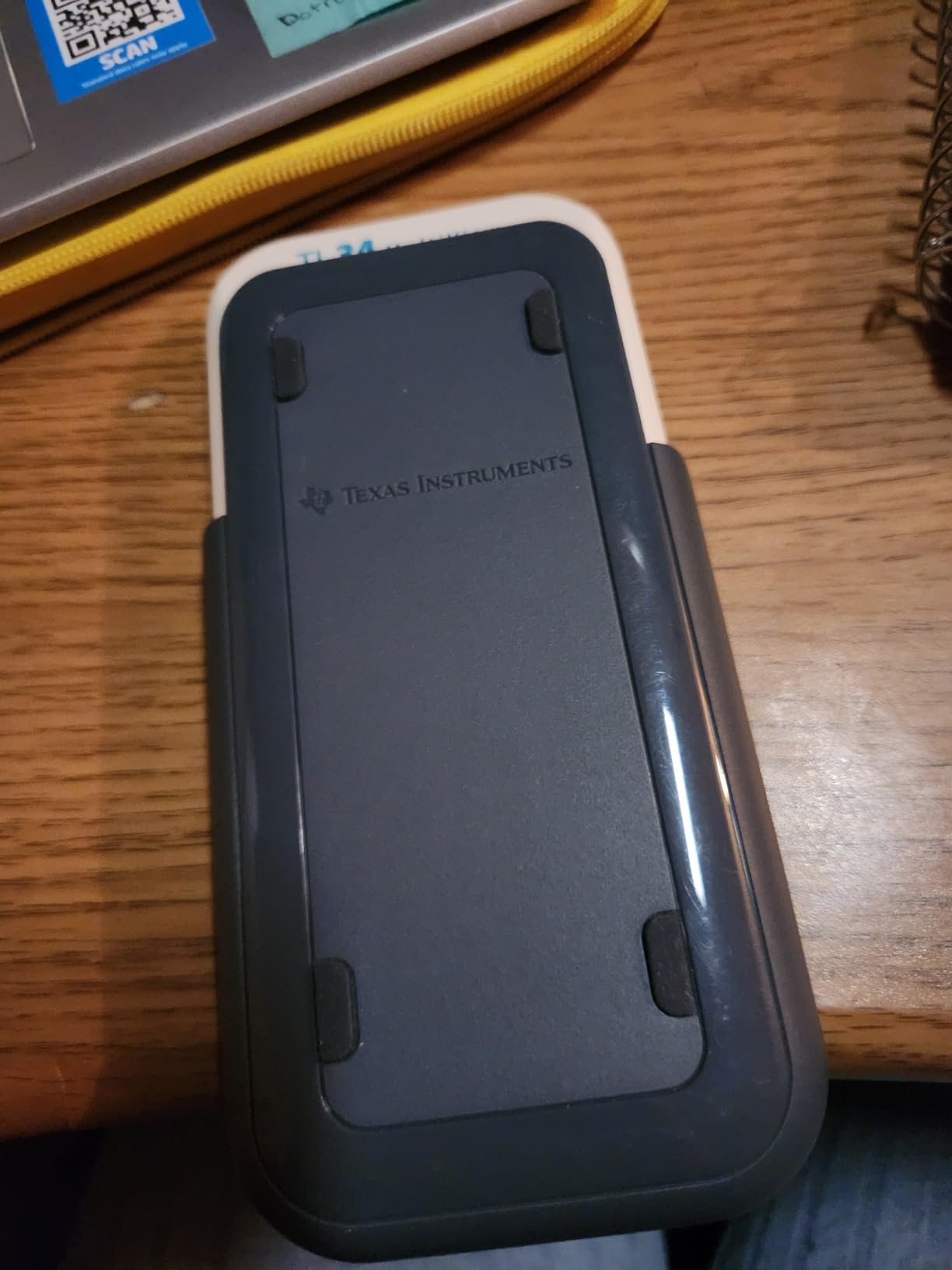 Texas Instruments TI-34 MultiView Scientific Calculator customer photo 2