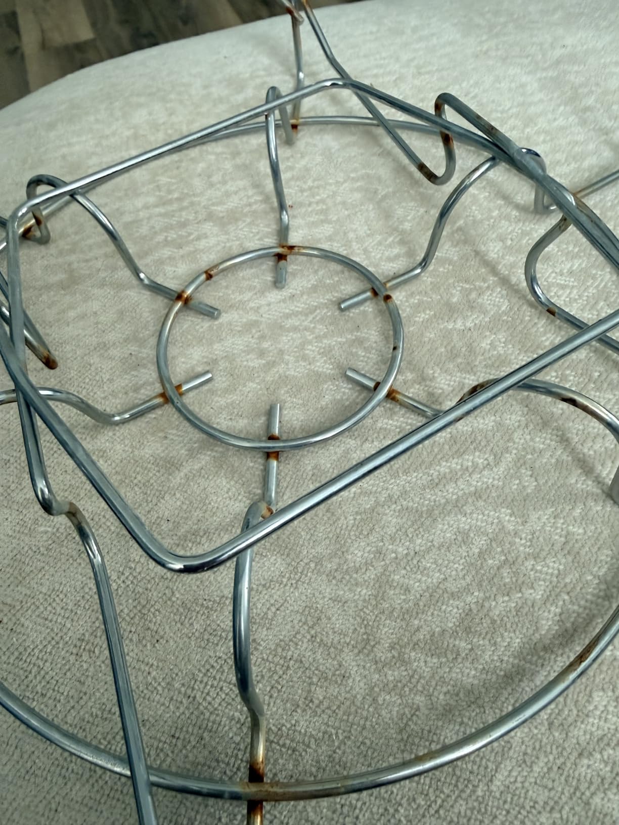 Norpro Large Canning Rack customer photo 2