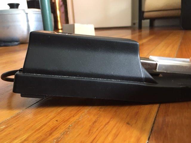 On-Stage KSP100 Universal Sustain Keyboard Pedal customer photo 1